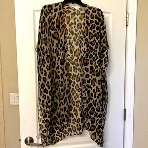Leopard Cover-Up